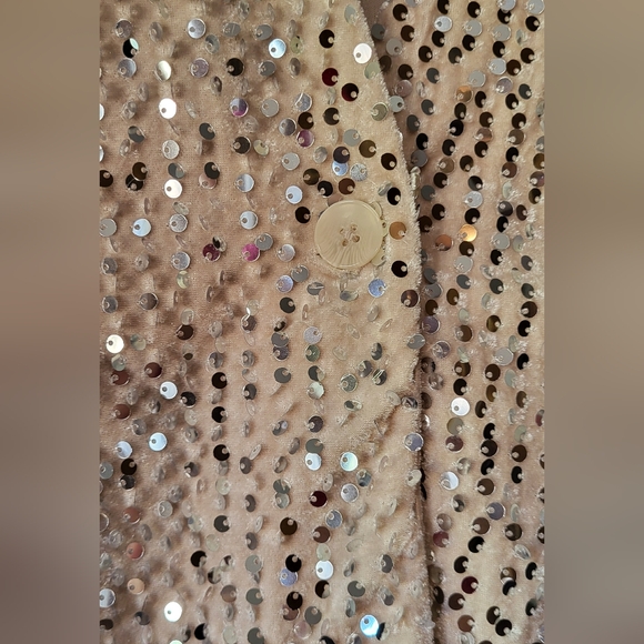 SANCTUARY charmed champagne jacket - Picture 4 of 10